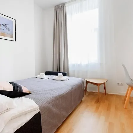 Appartement Residential Barona In Centre Riga