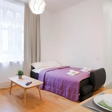 Residential Barona In Centre * 里加