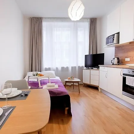 公寓 Residential Barona In Centre *