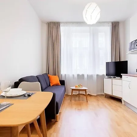 Appartement Residential Barona In Centre *