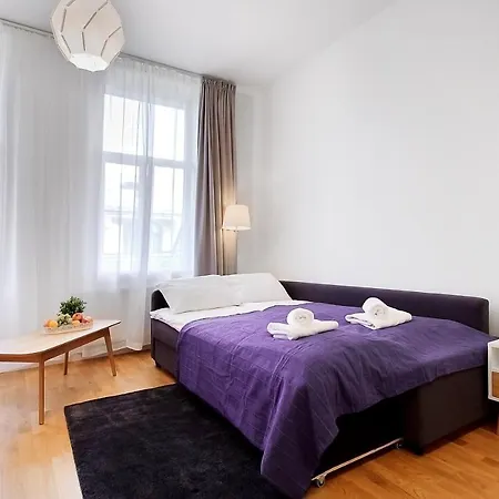 Residential Barona In Centre Appartement *