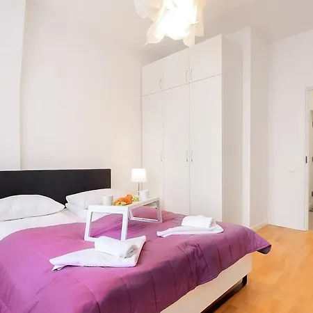 Appartement Residential Barona In Centre Riga