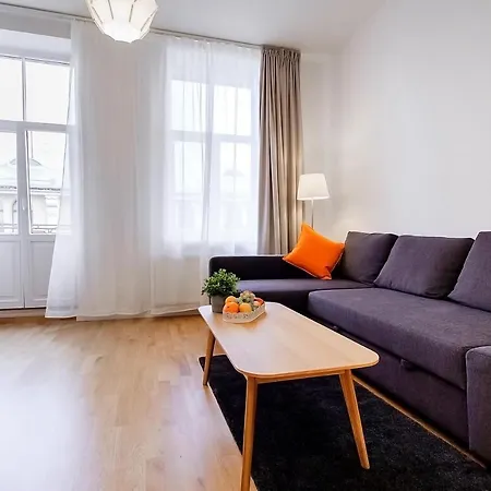 Residential Barona In Centre 公寓 里加