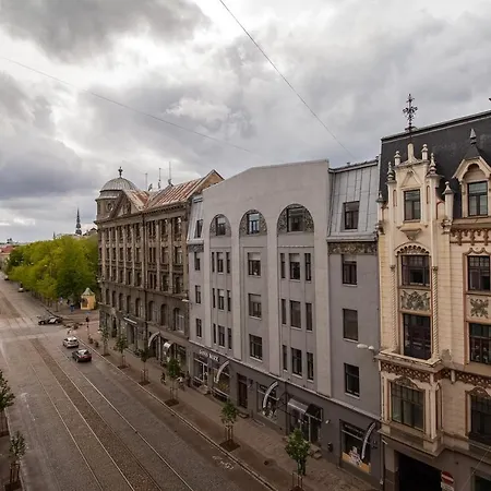 Residential Barona In Centre Appartement Riga