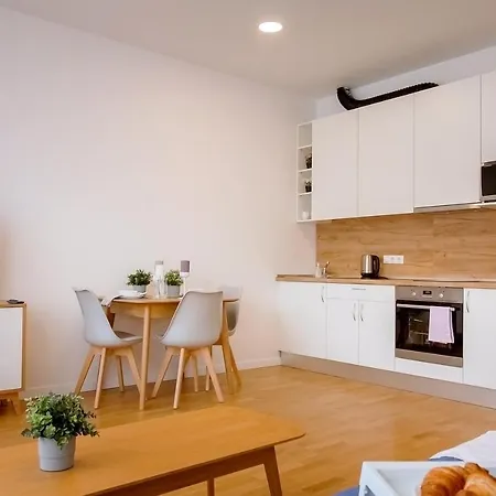公寓 Residential Barona In Centre *