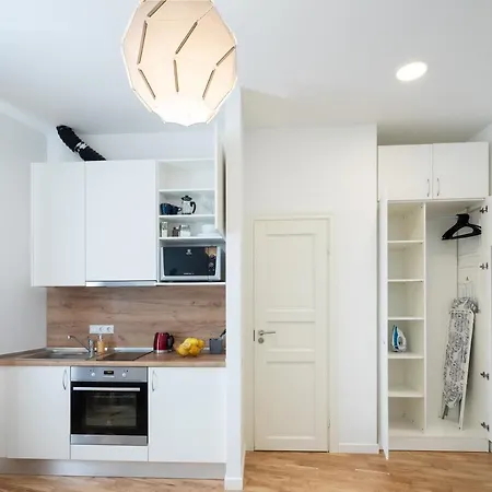 Appartement Residential Barona In Centre *