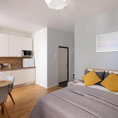 Residential Barona In Centre 里加