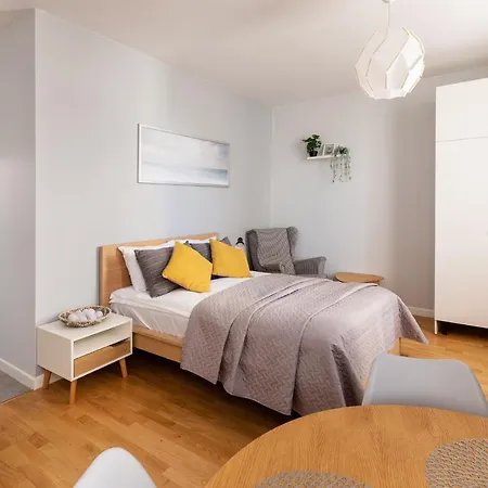 公寓 Residential Barona In Centre