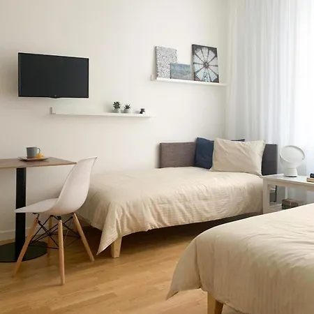 Residential Barona In Centre 公寓 *